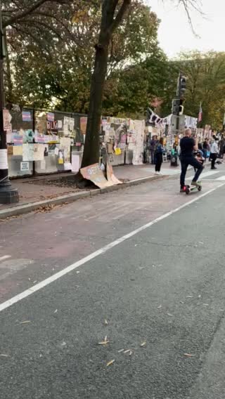 A Disgrace to our Nation.