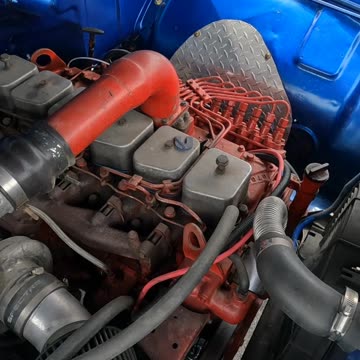 1956 Ford F100 4X4 Pickup Truck