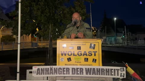 Wolgast - Zum Abschuß noch einige Worte von Stefan 10-09-2024