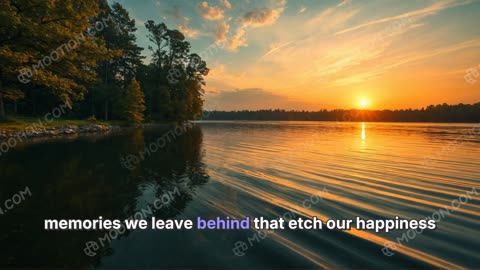 Embracing Happiness in Life's Journey