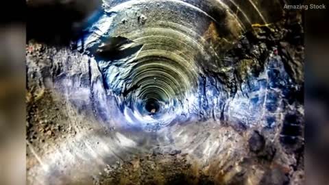 Deepest Hole in Earth - How Deep We can Dig in Planet _.Enjoy it...