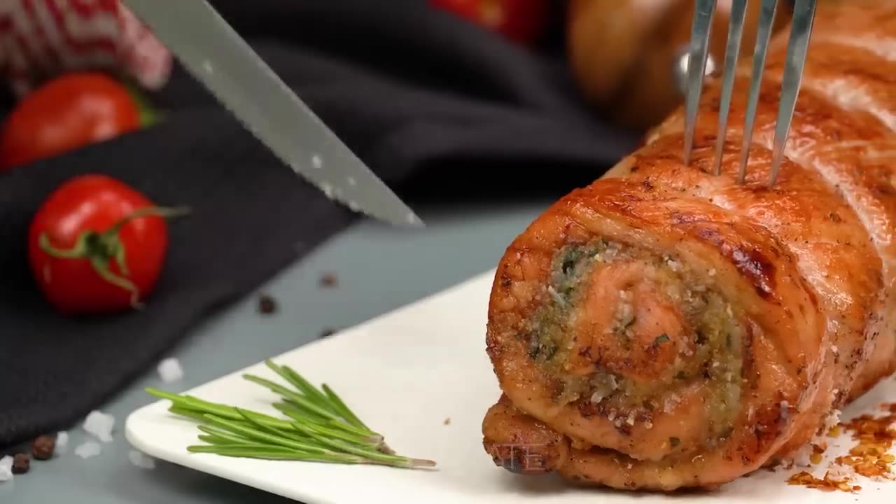 You have never tasted such delicious meat, prepared in this way!