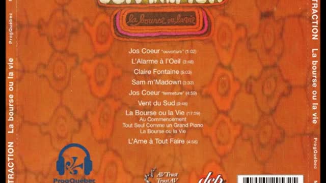 CONTRACTION, LA BOURSE OU LA VIE (1974)