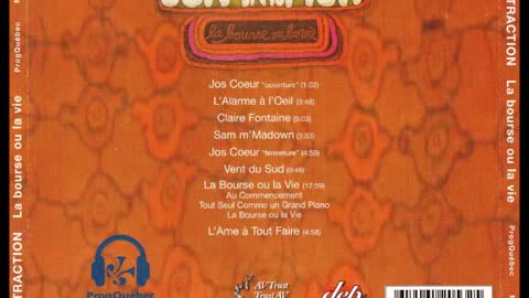 CONTRACTION, LA BOURSE OU LA VIE (1974)