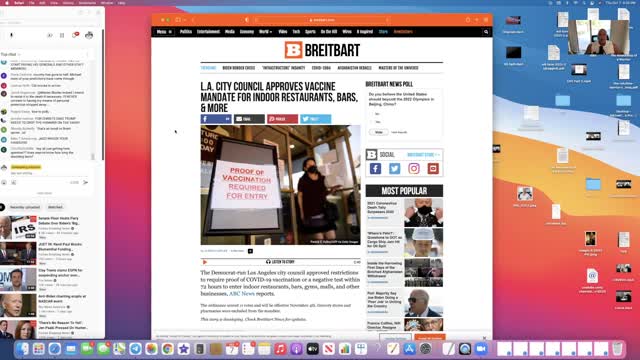 Michael Jaco 10-9-21