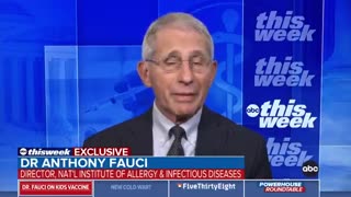 Fauci insists neither he or the NIH lied about Wuhan Virology Lab research