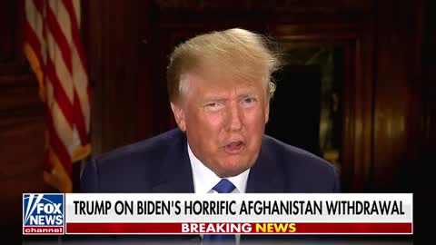 Nov. 23rd, 2021: President Donald J.Trump Interview with Sean Hannity - Segment