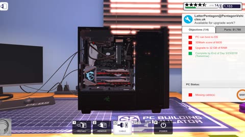 PC Building Simulator Ep 50