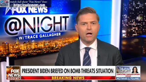 Fox News at Night 11PM - 11/28/2024