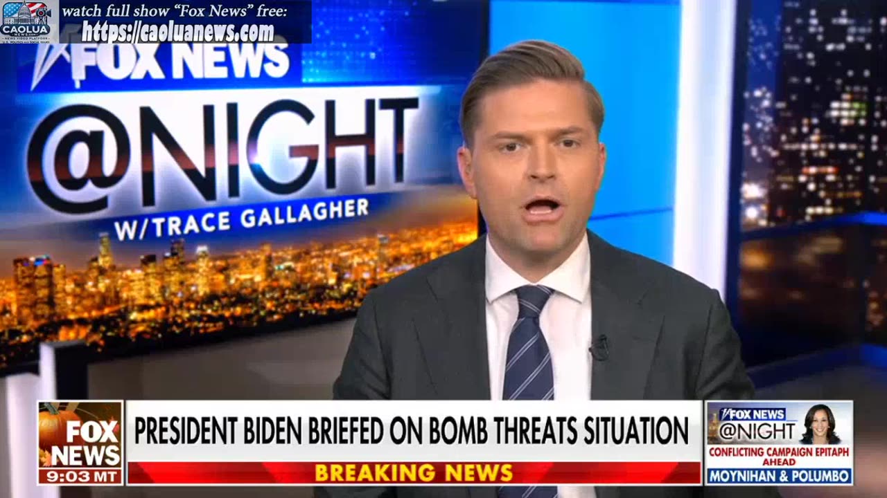 Fox News at Night 11PM - 11/28/2024