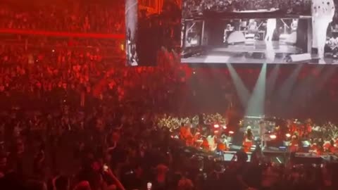 Black Coffee x Bucie Peformance Madison Square Garden |New York City