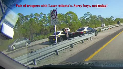Double Trouble Laser Atlanta FHP