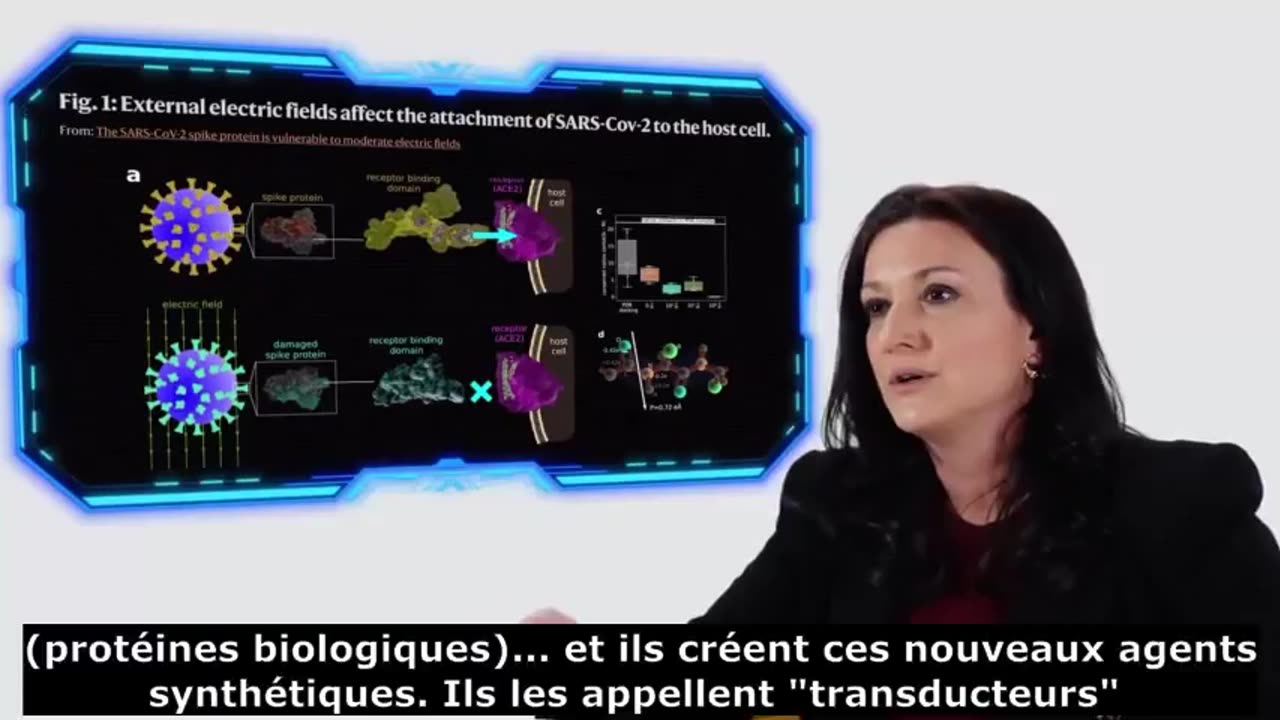 Karen Kingston - Il siero non é biologico (FRANCESE)