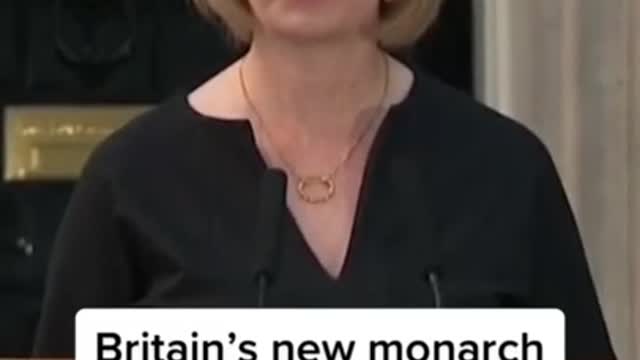 Britain's New #Monarch Name Revealed