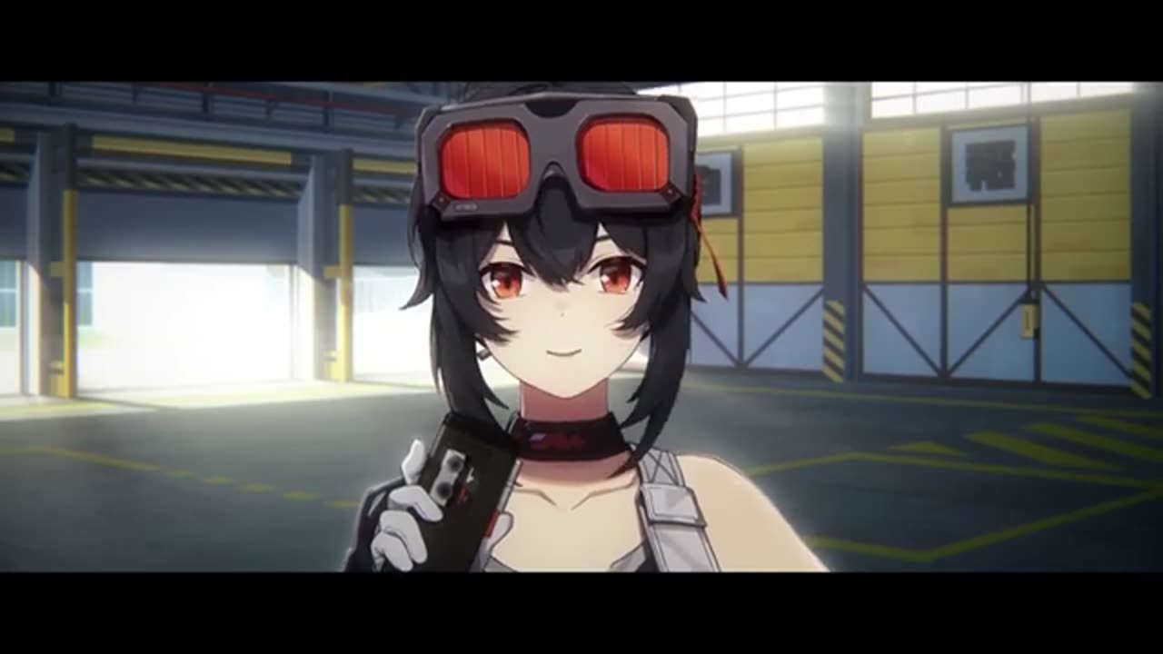 Zenless Zone Zero - Official Grace Character Teaser Trailer