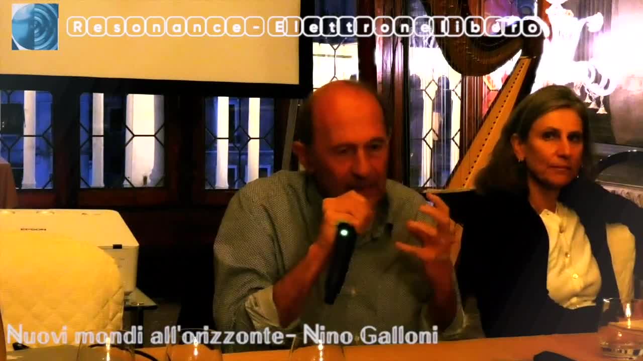 Nuovi mondi all'orizzonte #3. Nino Galloni. Dal tradimento del Keynesismo alla moneta RinascITALIA