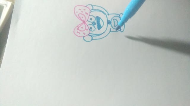 Cute Doraemon