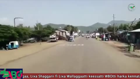 Oduu Waaree ONM-ABO Waxabajjii 24, 2023