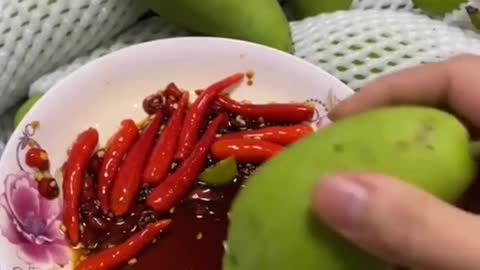 Farm Fresh Ninja Fruit Cutting Desi Satisfying Fruit Ninja Fruit Ideas | Amazing Fruits Video