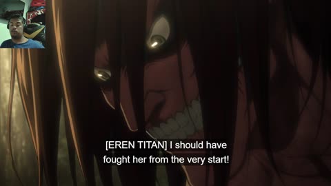 Kuya watches Attack on Titan (Season 1, Episode 21+22)