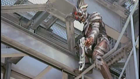 KAMEN RIDER DRAGON KNIGHT - Episode 13 Thrill of the Hunt