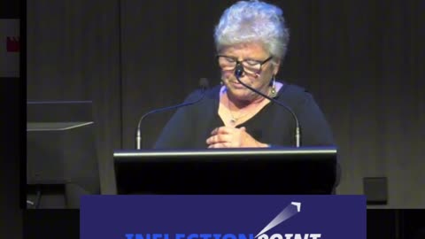 UNSILENCED. Inflection Point NZ. Part 9. Jan Rivers