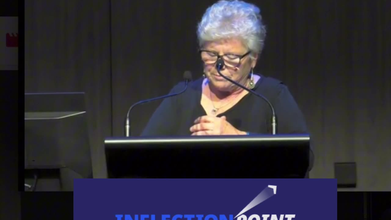 UNSILENCED. Inflection Point NZ. Part 9. Jan Rivers