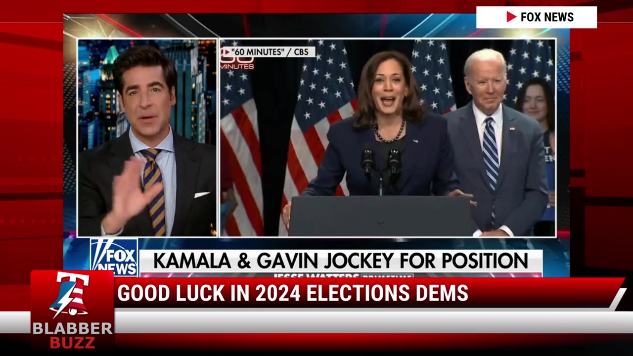 Good Luck In 2024 Elections Dems