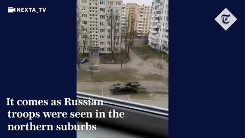 UKRAINE VS RUSSIA WAR