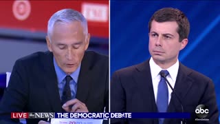 Buttigieg: If you Support Trump's Immigration Policies You Support 'Racism'