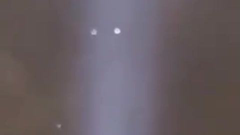 What Are These Lights in the Night Sky?