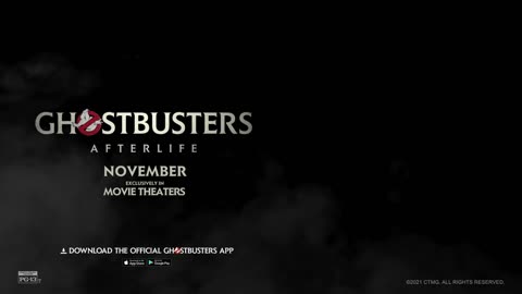 GHOSTBUSTERS AFTERLIFE — Official Trailer 2 (HD)