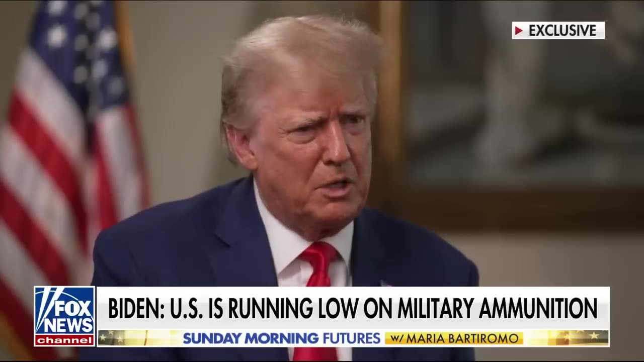 Trump on Biden: How stupid can you be?