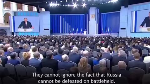 USA Babylon gives him a gift to secure his people