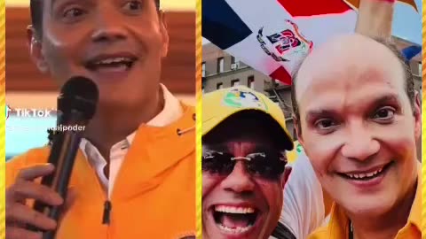 MI APOYO FULL AL ÚNICO LÍDER POLÍTICO DOMINICANO RAMFIS DOMÍNGUEZ TRUJILLO