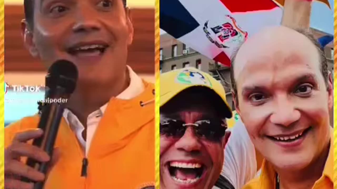 MI APOYO FULL AL ÚNICO LÍDER POLÍTICO DOMINICANO RAMFIS DOMÍNGUEZ TRUJILLO