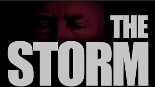 The storm is upon us 2021