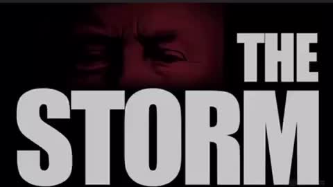 The storm is upon us 2021