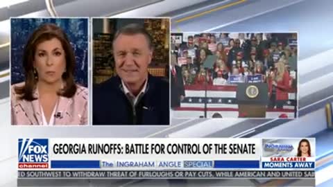 The Ingraham Angle 12_28_20 - Fox News December 28, 2020