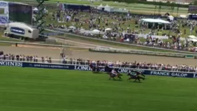 Prix de Diane Longines