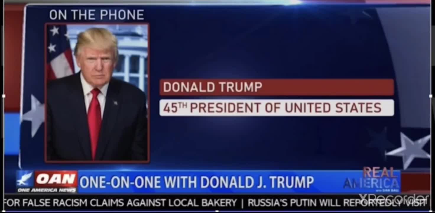 President Trump Still Backing POS RINO Kevin McCarthy for Speaker of the House is Very Troubling