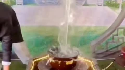 ehind The Magical Water Pot 😮🫖💦