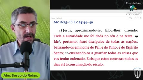 Princípios para um Evangelismo ou Discipulado Eficiente.