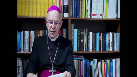 The Importance of Gregorian Chant ~ Bishop Athanasius Schneider