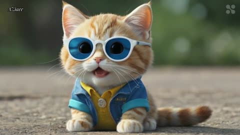 AI Cute Cats