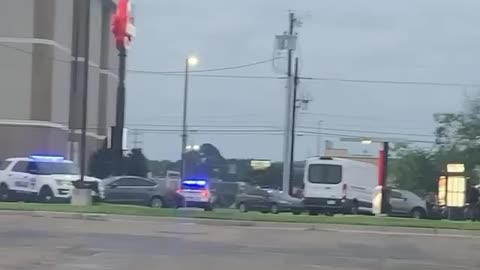 DEAD BODY HAS BEEN FOUND INSIDE FREEZER OF A ARBY’S RESTAURANT