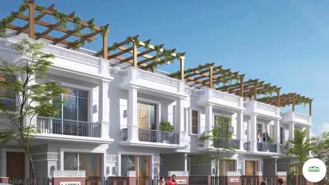 Gaur Yamuna City 2 BHK Apartments