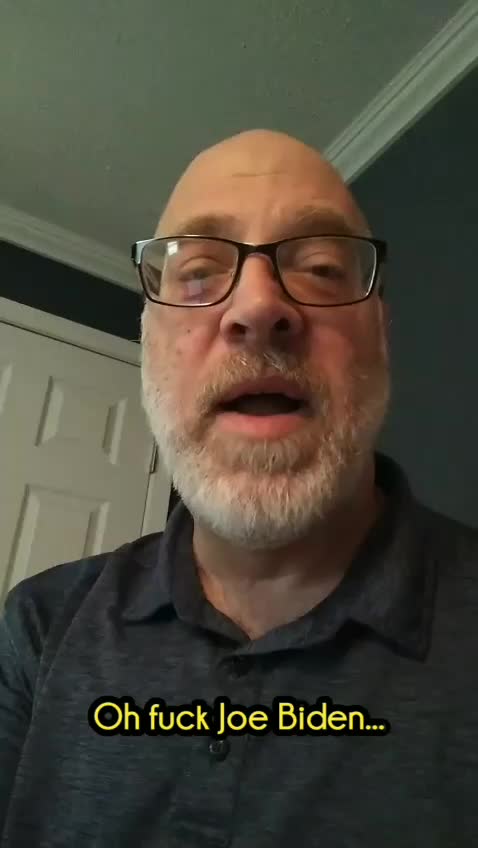 New anthem "F*ck Joe Biden"