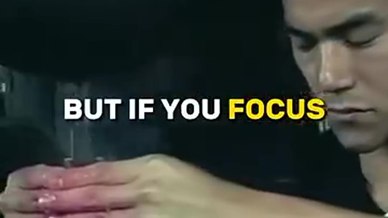 Don't Focus On The Pain 👍🔥