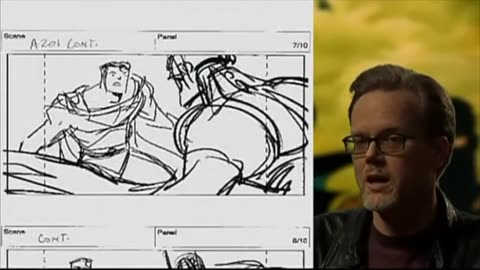 Superman/Batman: Public Enemies Concept Art